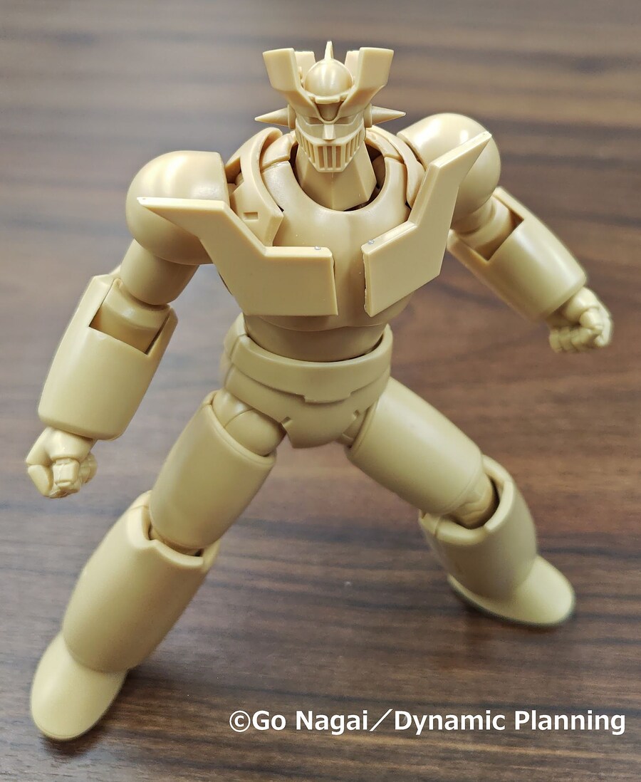 [카이요도] 어메이징 야마구치 마징가 Z 테스트샷 (테라다 타카노부)_1.jpg