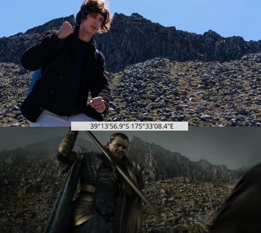 [영화] 반지의 제왕 촬영지를 방문한 해외팬_7.jpg