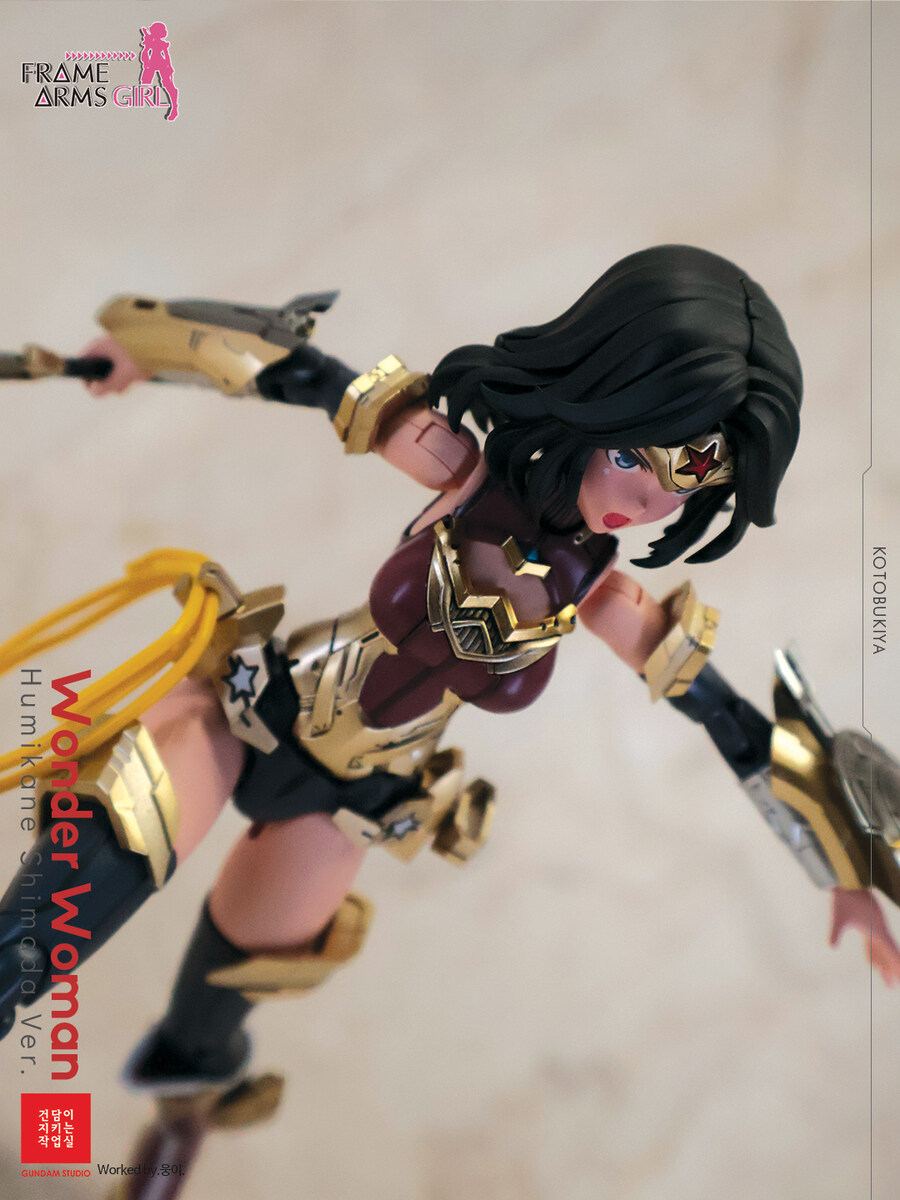 [Kotobukiya] FrameArmsGirl Wonder Woman_21.jpg