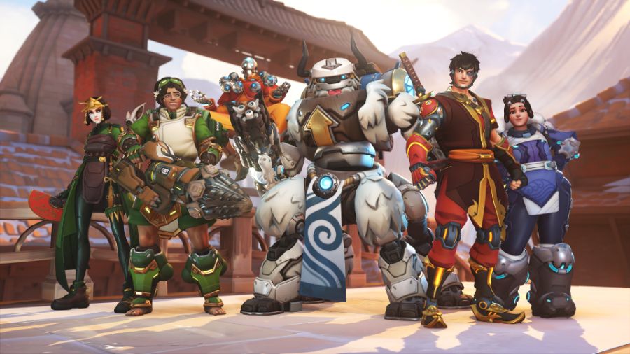 오버워치 2 X 아바타: 아앙의 전설 게임플레이 트레일러_7.png