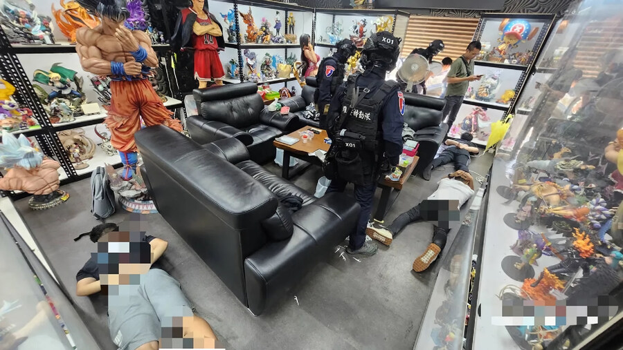 대만) 취향이 너무나 확실했던 범죄조직원들_3.jpg