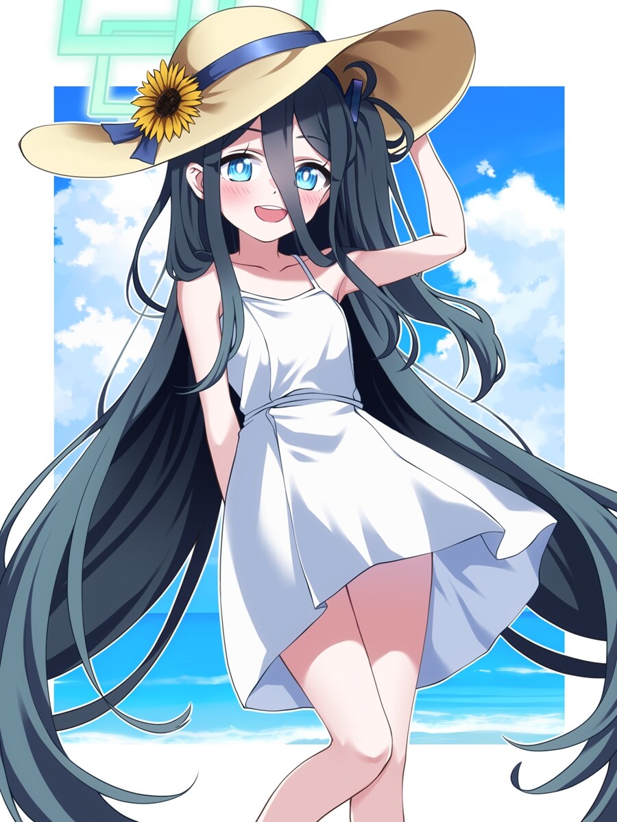 블루아카) 아리스 빨면 페도임?_1.jpg