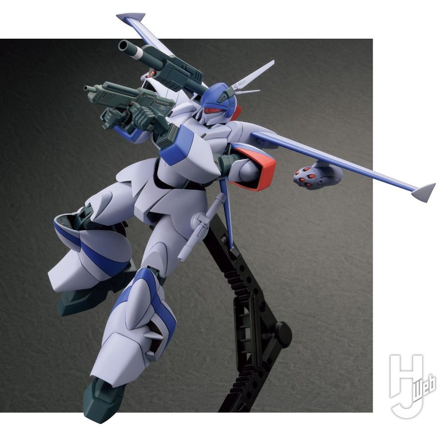 [하비 재팬] 1/144 기갑전기 드라고나 - 드라군 개조 작례_17.jpg