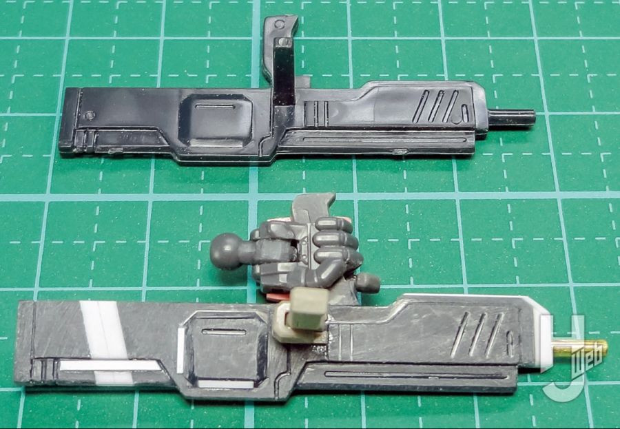 [하비 재팬] 1/144 기갑전기 드라고나 - 드라군 개조 작례_28.jpg