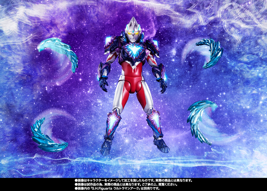 [반다이 혼웹상점] S.H.Figuarts 울트라맨 아크 갤럭시 아머_9.jpg