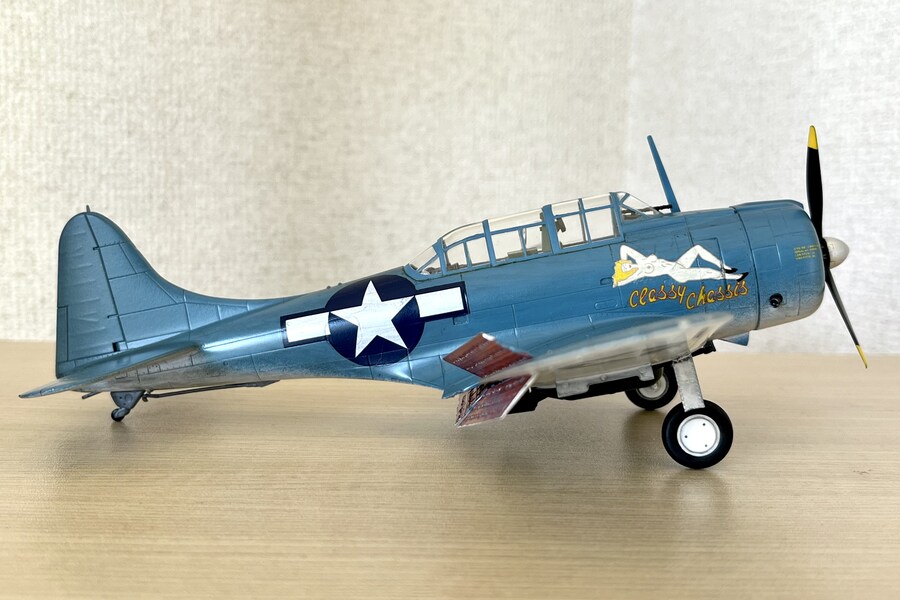 1/48 SBD-3 DAUNTLESS "MIDWAY 1942"_6.jpg