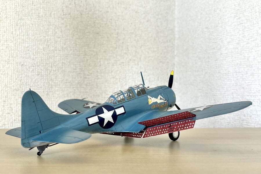 1/48 SBD-3 DAUNTLESS "MIDWAY 1942"_7.jpg