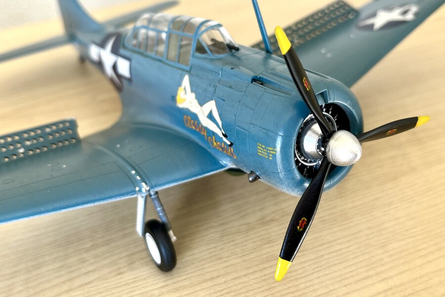1/48 SBD-3 DAUNTLESS "MIDWAY 1942"_14.jpg