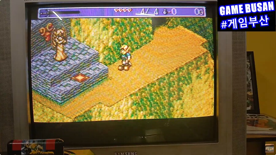 레트로 게임부산 MD 랜드스토커 (1992) 점핑 액션 어드벤쳐_8.png