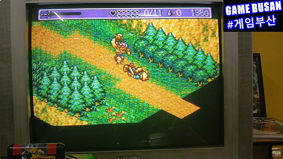 레트로 게임부산 MD 랜드스토커 (1992) 점핑 액션 어드벤쳐_16.png