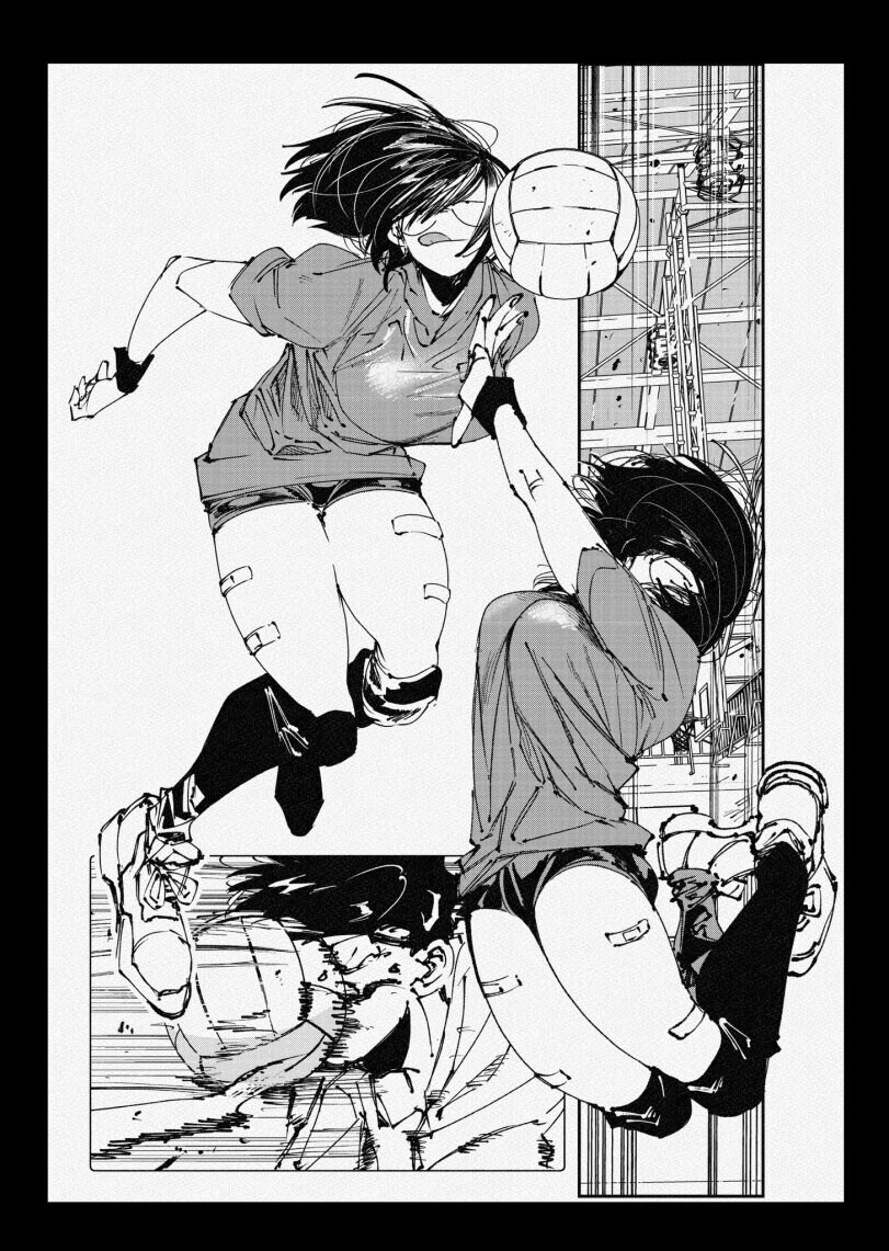 뭔가 강해보이는 누나스타일의 하드보 일드 JK_7.jpg