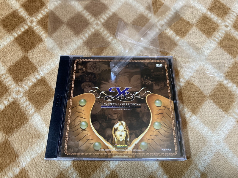 이스 스페셜 콜렉션 (イース SPECIAL COLLECTION)_7.jpg