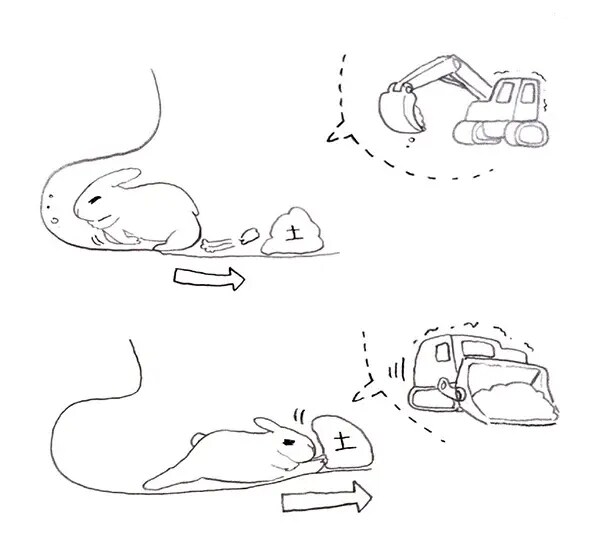 굴 파던 토끼가 당황한 이유.mp4_1.jpg