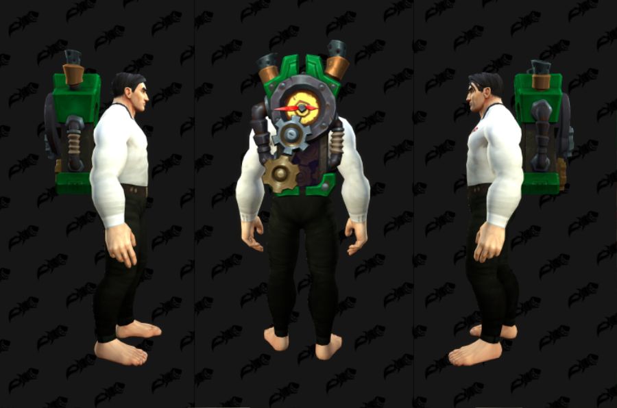 (흥미) 와우에서 리그 오브 레전드 '바이' 코스프레 가능_1.jpg