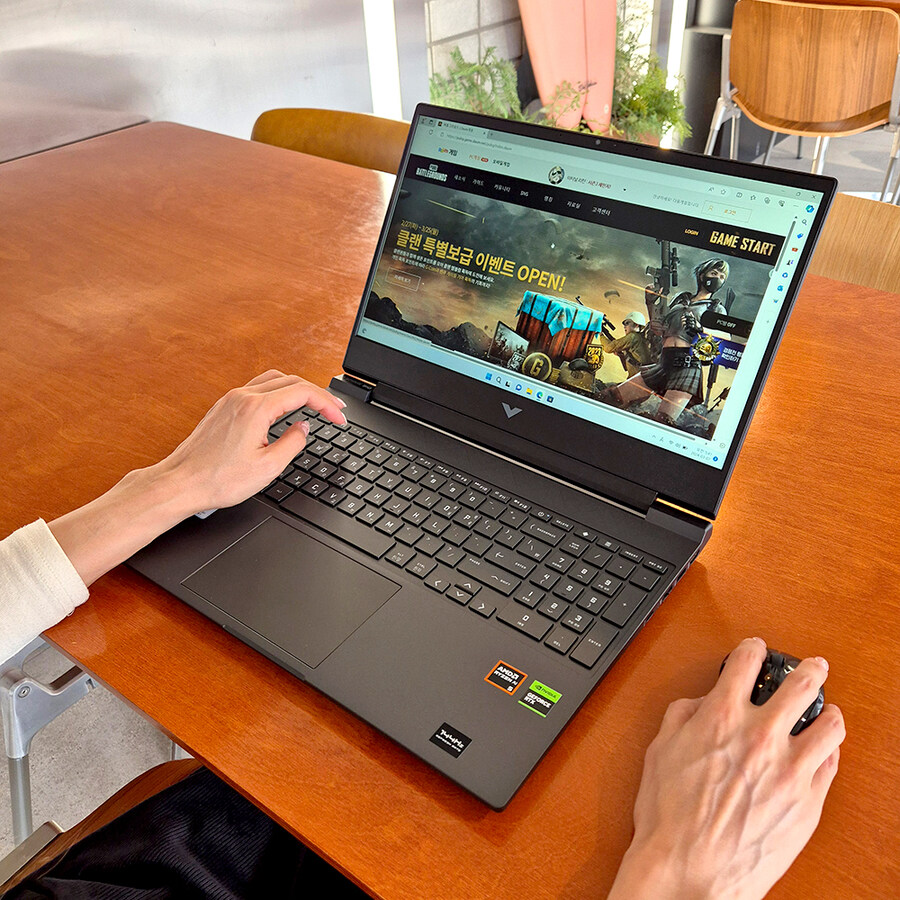 [네이버] HP빅터스 게이밍 RTX4050 노트북 (93만혜택가)_3.jpg