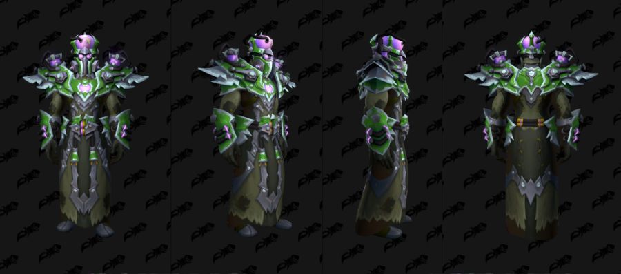 내부 전쟁 2시즌 11.1 언더마인 필드 방어구 모델링_4.jpg