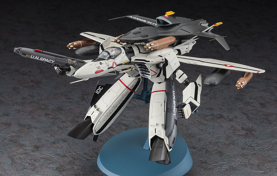 [하세가와] 마크로스 제로 1/72 VF-0S 가워크 w/고스트 조립 설명서_21.jpg