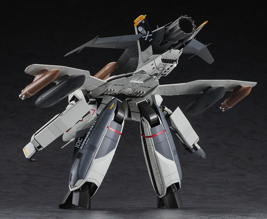 [하세가와] 마크로스 제로 1/72 VF-0S 가워크 w/고스트 조립 설명서_24.jpg