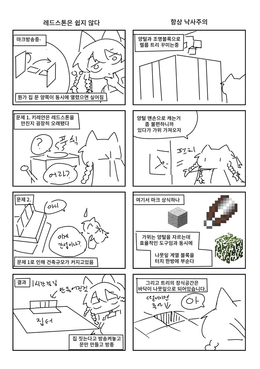 아마도 꾸준히 그릴 방송기록만화 12월 3주차_1.png