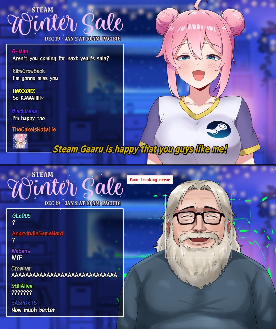 스팀 세일녀 그의 정체느으으으은!!!!_1.jpg