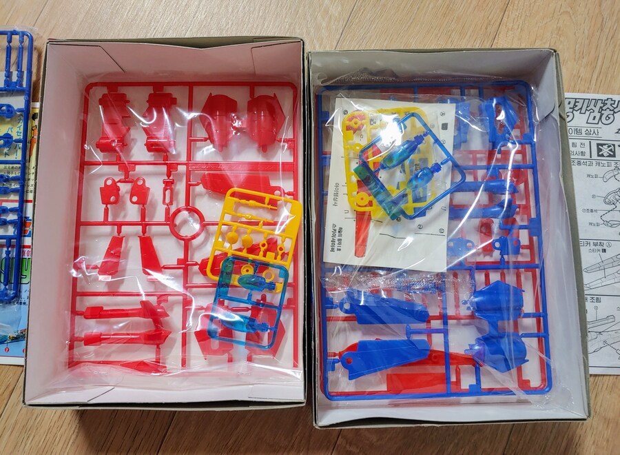 [박스오픈 리뷰] 몽키삼총사 입니다!~_14.jpg