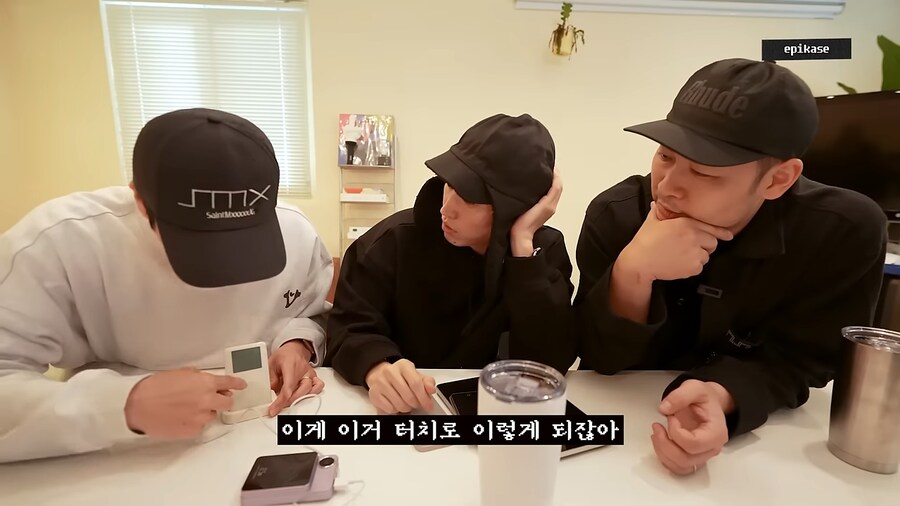 투컷이 아이팟 사고 울뻔한 이유_4.png