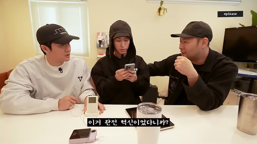 투컷이 아이팟 사고 울뻔한 이유_7.png