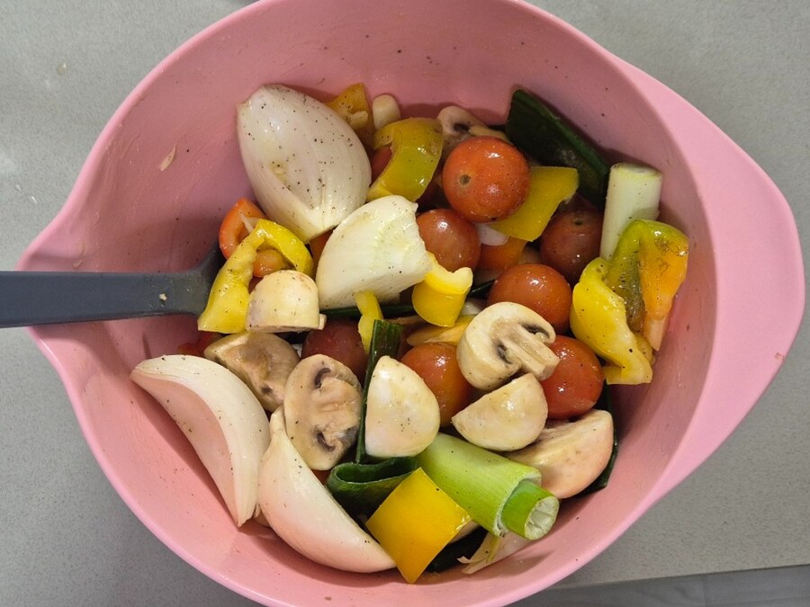 "크리스마스" 가족과 함께먹는 로스트치킨!!_4.jpg