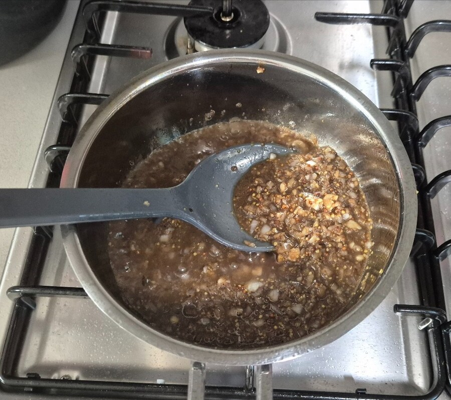 "크리스마스" 가족과 함께먹는 로스트치킨!!_8.jpg