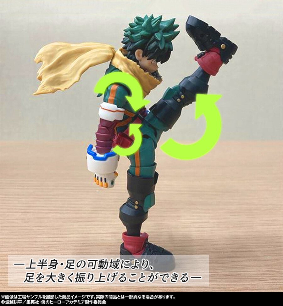 [반다이] S.H.Figuarts 히로아카 미도리야 이즈쿠 가동성 소개_5.jpg