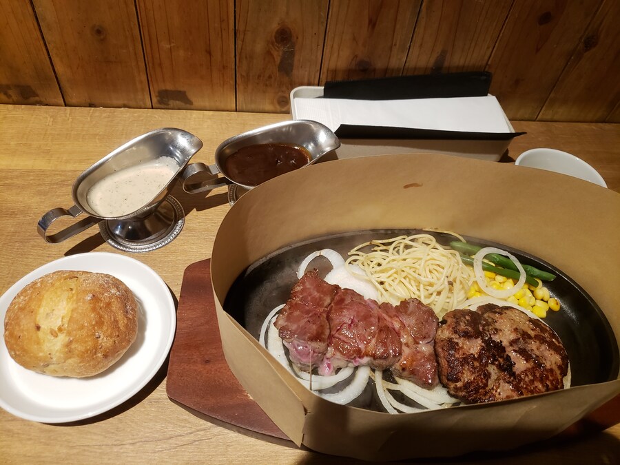 스테이크 + 함박, 몬스터 콤보_7.jpg