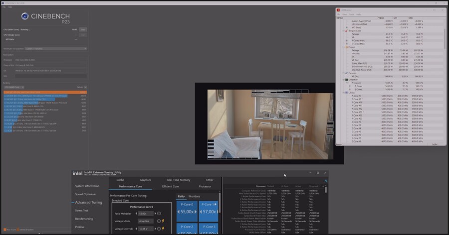 인텔® 코어™ Ultra 9 프로세서 285K 벤치마킹 테스트 후기 (2부)_5.png