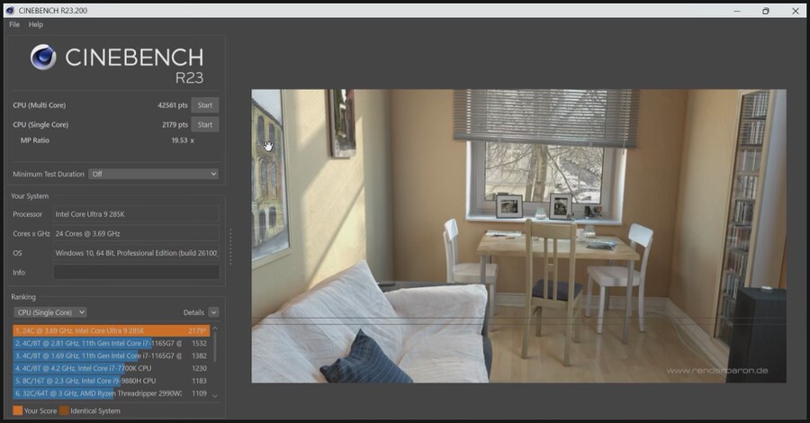 인텔® 코어™ Ultra 9 프로세서 285K 벤치마킹 테스트 후기 (2부)_7.png