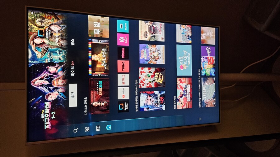 삼탠바이미 전용 모니터로 구매한..S43DM701 후기입니다. ^~^_10.jpg