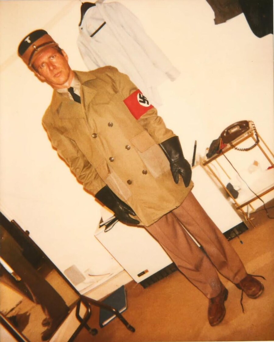 충격 주의) 해리슨 포드 과거 사진 발견_1.jpg