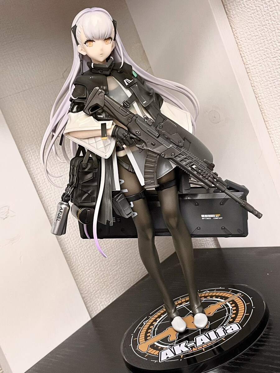 [QuesQ] 1/7 소녀전선 AK-alfa 양산 샘플_1.jpg
