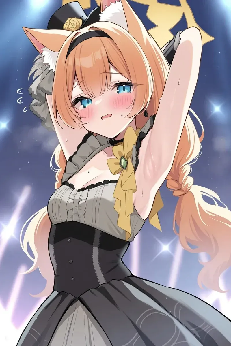 블루아카) 짤릴 각오 하고 올리는 음란수녀_43.webp