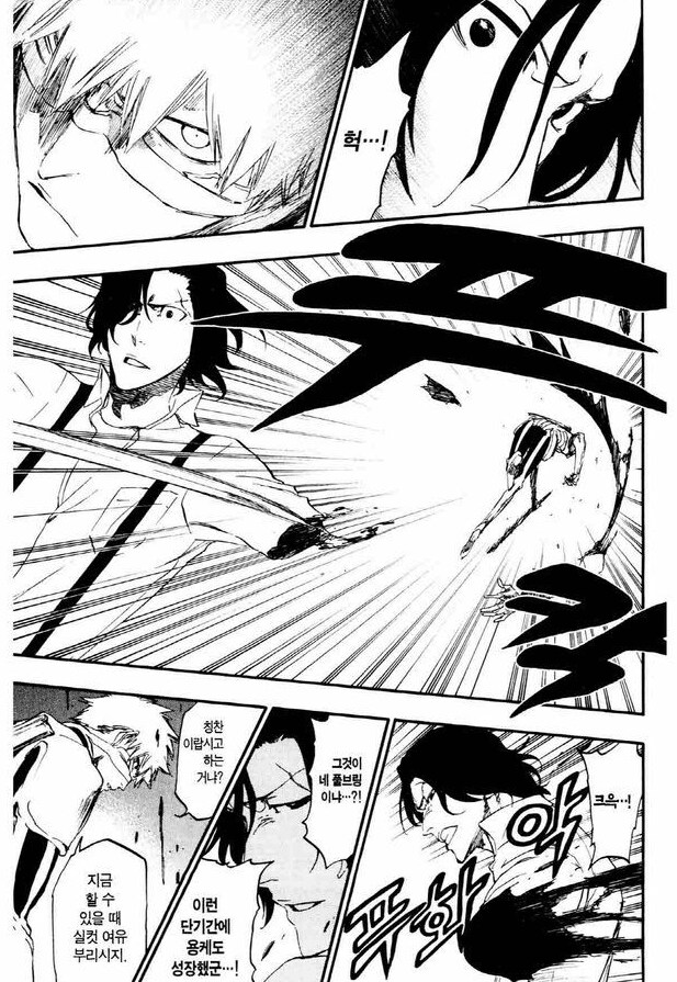 블리치) 주인공이 싸움을 존나게 못하는 거 같은 이유_7.png