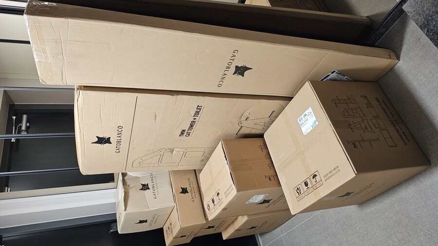 집사가 되기전 , 환골탈태한 신혼부부의 거실환경♥_1.jpg