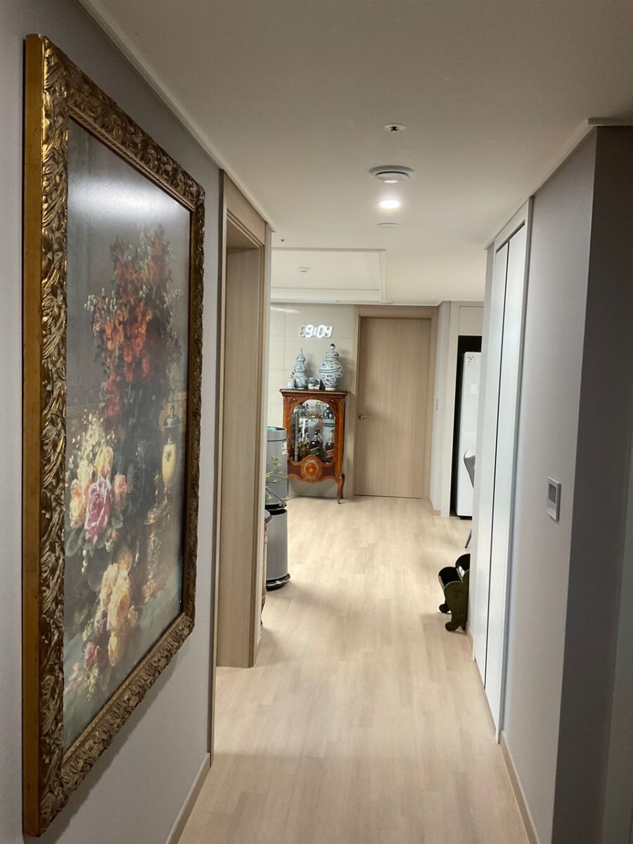 집사가 되기전 , 환골탈태한 신혼부부의 거실환경♥_27.jpg