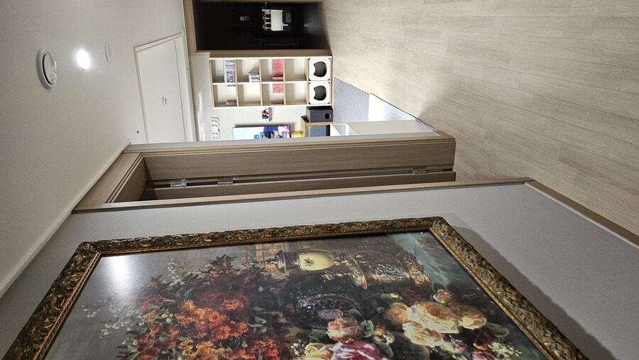 집사가 되기전 , 환골탈태한 신혼부부의 거실환경♥_28.jpg