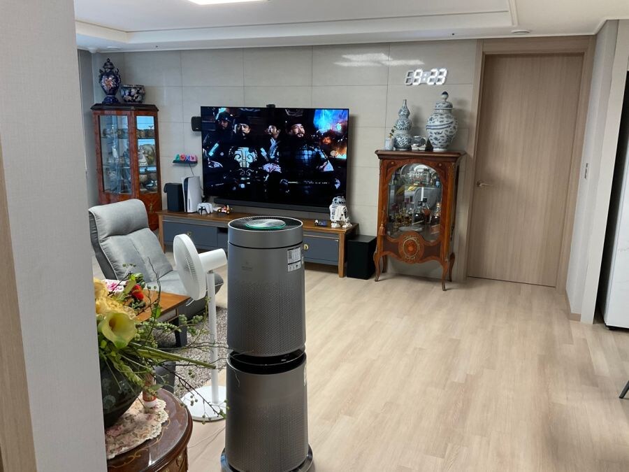 집사가 되기전 , 환골탈태한 신혼부부의 거실환경♥_29.jpg