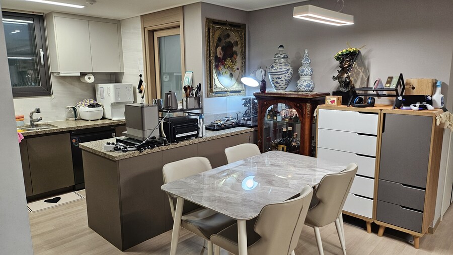 집사가 되기전 , 환골탈태한 신혼부부의 거실환경♥_34.jpg