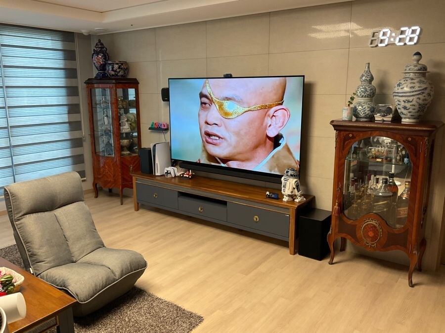 집사가 되기전 , 환골탈태한 신혼부부의 거실환경♥_39.jpg