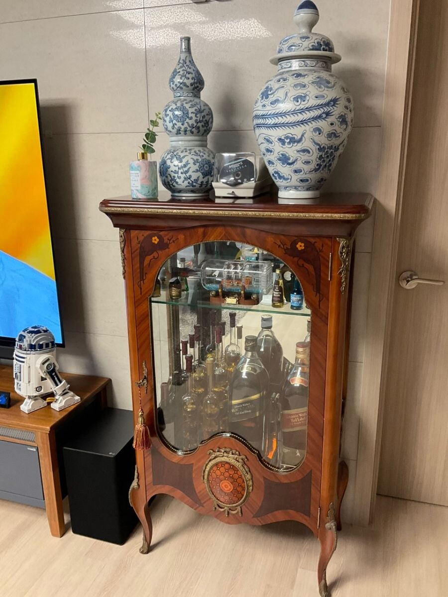 집사가 되기전 , 환골탈태한 신혼부부의 거실환경♥_41.jpg