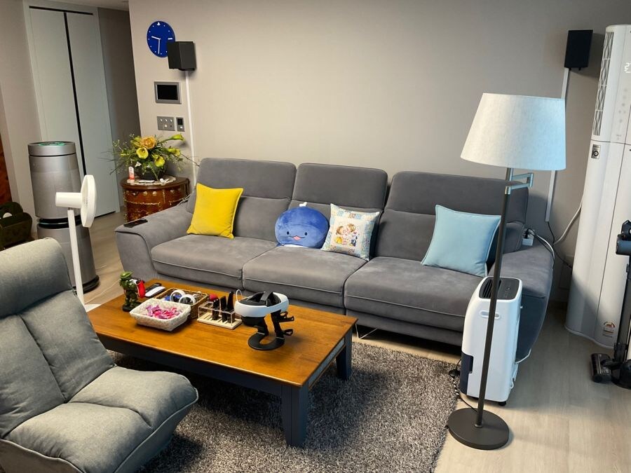 집사가 되기전 , 환골탈태한 신혼부부의 거실환경♥_50.jpg