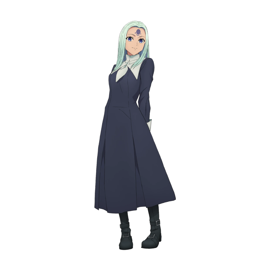 [페이트 스트레인지 페이크] 캐릭터 비주얼, 2025년 방송, 2화 예고 PV_6.webp