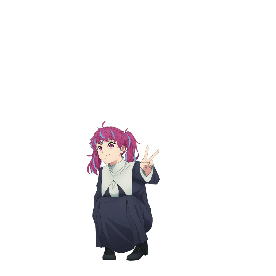 [페이트 스트레인지 페이크] 캐릭터 비주얼, 2025년 방송, 2화 예고 PV_7.webp