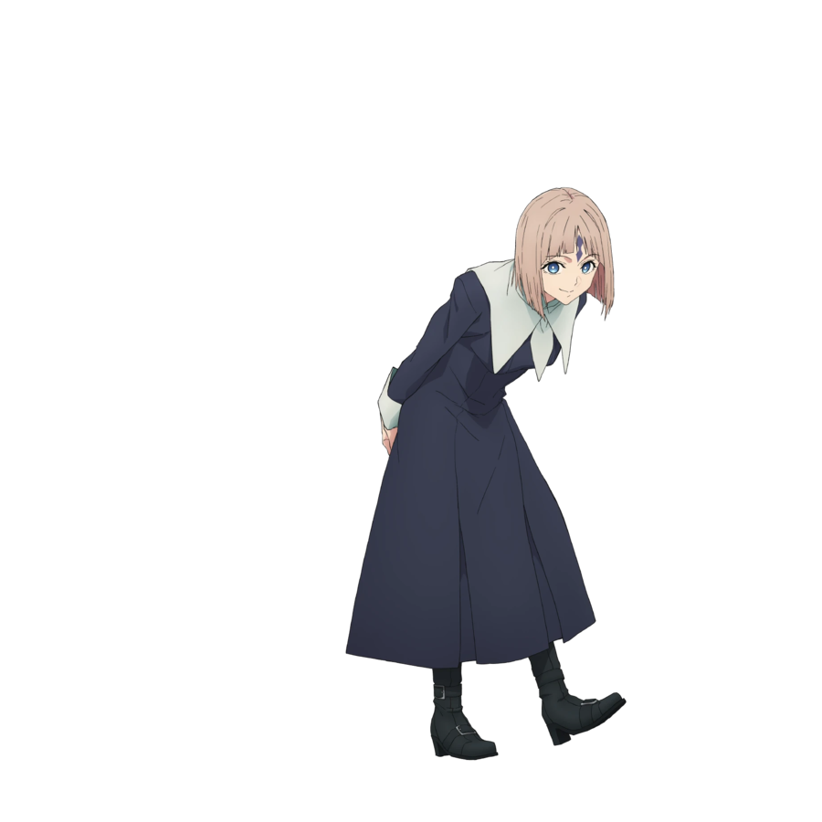 [페이트 스트레인지 페이크] 캐릭터 비주얼, 2025년 방송, 2화 예고 PV_8.webp