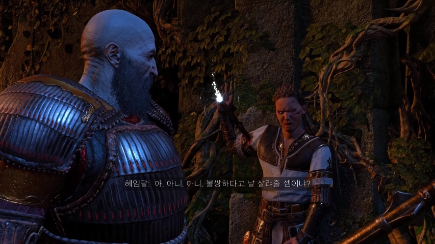 갓오브워) 강약약강인 줄 알았는데 분조장이었던 빌런_6.jpg